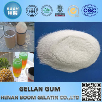 Special supply gellan gum in ice cream